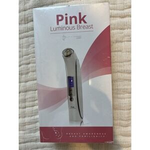 Pink Luminious Breast Breast Familiarity Assistance Tool New